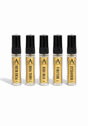 WOMENS PERFUMES TESTERS