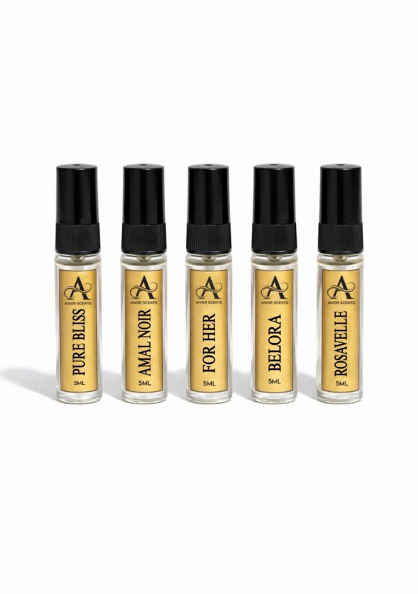 WOMENS PERFUMES TESTERS